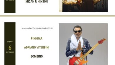 Photo of Cagliari, Karel Music Expo