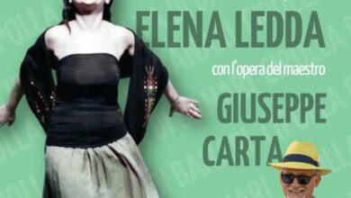 Photo of Banari, Elena Ledda riceve il premio “Cipolla Dorata 2025”