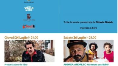Photo of Sarroch, tre serate di musica per la rassegna itinerante Mare e Miniere
