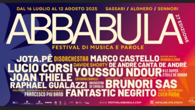 Photo of Sassari, Alghero e Sennori, dal 16 luglio Festival Abbabula