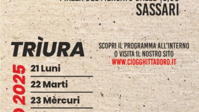 Photo of Sassari, presentata ufficialmente “La Ghedda” 15^ edizione “La Ciogghitta d’Oro”