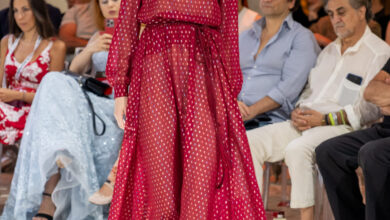 Photo of Roma, Michele Miglionico ospite alla chiusura della seconda edizione di Rome Fashion Show # Haute Couture