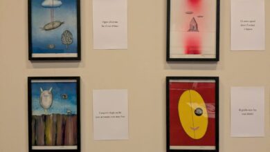 Photo of Carloforte, in mostra le opere-gioiello della casa editrice Pulcinoelefante