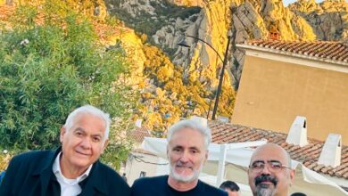 Photo of Gergei, CultureFestival, Organ Trio & Simone Dionigi Pala