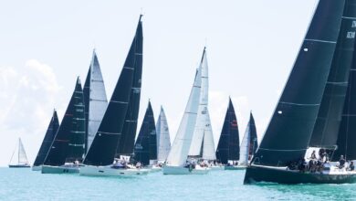 Photo of Sebenico, lo scafo di Giorgio Paolucci vince overall la 24esima Civitanova-Sebenico