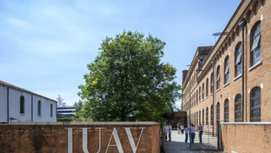 Photo of Venezia, l’università Iuav presenta tre corsi di laurea per un futuro climate-proof