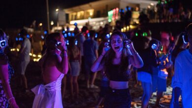 Photo of Alghero e Telti: Silent Sardinia Festival