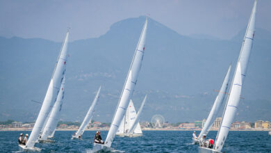 Photo of Viareggio Enrico Chieffi e Alessandro Patti al comando del Campionato d’Autunno 2025