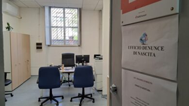 Photo of Sassari, l’ufficio denunce di nascita ritorna al Materno Infantile