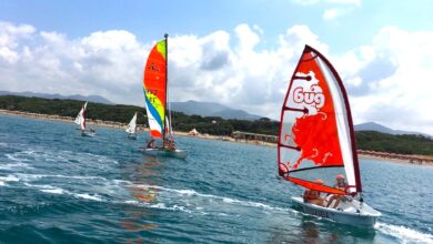 Photo of San Vincenzo: Sotto Gamba Game