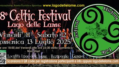 Photo of Rezzoaglio, Celtic Festival