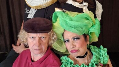 Photo of Sassari, Festival della farsa con u Barbariciridicoli