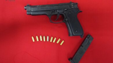 Photo of Mesoraca, una denuncia per minacce e detenzione di armi bianche e riproduzione di arma da fuoco