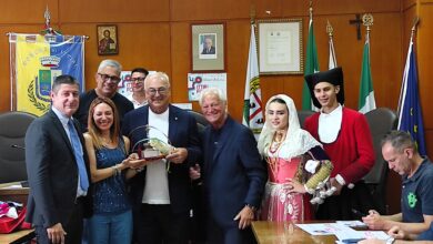 Photo of Ittiri:il clou del 40° Ittiri Folk Festa; consegnato Premio Zenìas alla Dinamo