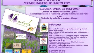 Photo of Sabato a Ceriale l’Estemporanea di pittura della Pro Loco