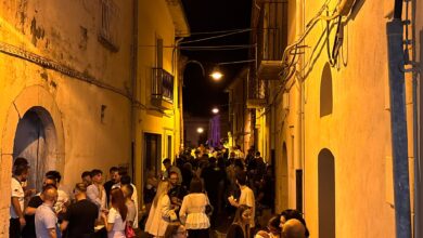 Photo of Rocchetta ha inaugurato la sua estate tra arte, musica e sapori