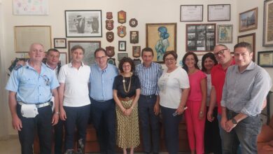 Photo of Gangi, la nuova segretaria comunale è Concetta Giangrillo