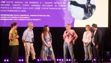 Photo of Cabras, i film di animazione conquistano il pubblico di Mont’e Prama al Sardegna Archeofilm Festival
