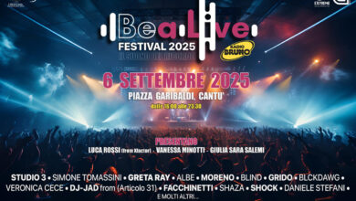 Photo of Cantù, BeaLive Festival