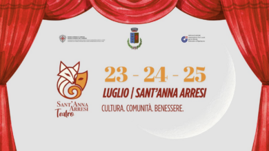 Photo of Sant’Anna Arresi Teatro 2025 si chiude con un bilancio positivo
