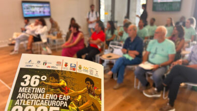 Photo of Celle Ligure martedì 8 luglio il 36° Meeting Arcobaleno EAP AtleticaEuropa