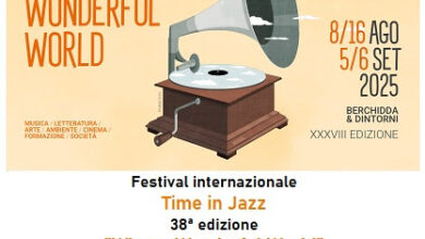 Photo of Berchidda ed altri centri: Time in Jazz