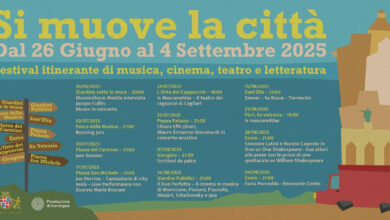 Photo of Cagliari, Festival Si muove la città. Gli appuntamenti