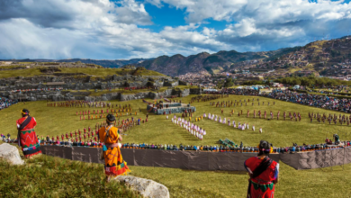 Photo of Cusco accoglie migliaia di visitatori per la festa del sole