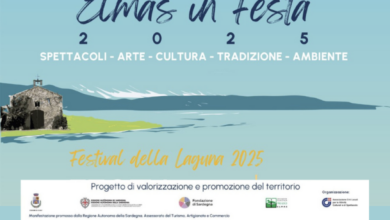 Photo of Elmas, da Emilio Lussu a Eva Mameli Calvino, va in scena il XVIII Festival Internazionale della Sostenibilità