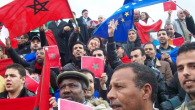 Photo of Marocchini d’Italia protestano e interpellano il governo italiano sullo sfruttamento politico dei bambini non accompagnati detti impropriamente “Saharawi” e sulla propaganda anti-Marocco