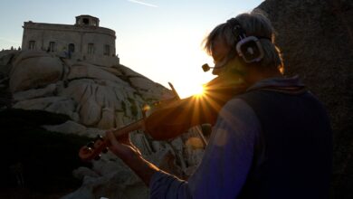 Photo of Santa Teresa Gallura, Silent Concert
