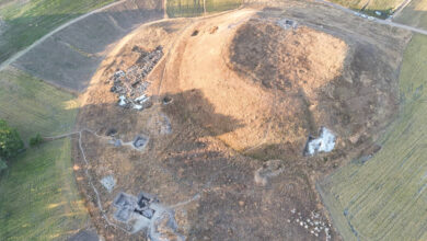 Photo of Anatolia: scoperto il cerchio dei bambini perduti