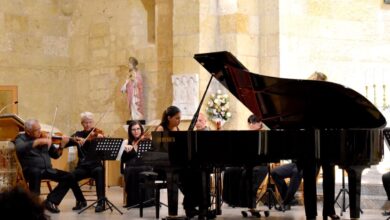 Photo of Sassari, “Il Solista con Orchestra” al Teatro civico