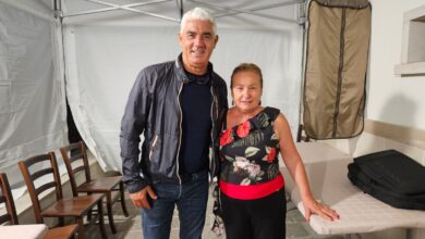 Photo of Celle di San Vito, Biagio Izzo conquista la piazza
