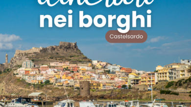 Photo of Castelsardo, Itinerari nei borghi chiude a settembre