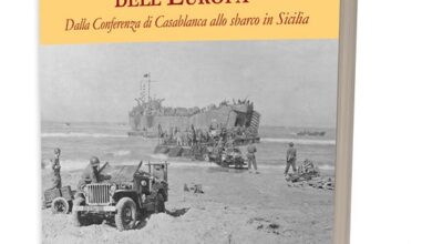 Photo of Petralia Sottana, si presenta il libro di Alfonso Lo Cascio “1943: la Reconquista dell’Europa. Dalla Conferenza di Casablanca allo sbarco in Sicilia”