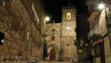 Photo of Geraci Siculo, La notte delle chiese con la manifestazione Le notti di BcSicilia