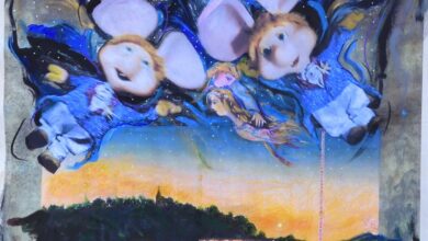 Photo of Tra l’Antenna RAI dei Sogni e il Balcone dei Desideri: il volo di Topo Gigio in ricordo di Domenico Modugno