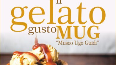 Photo of Massa, Massa presso museo MUG 2 di gusto gelato al caramello, da storica Gelateria Eugenio