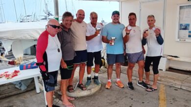 Photo of Viareggio, Paolo Insom e Nicolas Seravalle vincono a Viareggio il Trofeo di Mezza Estate Star 2025