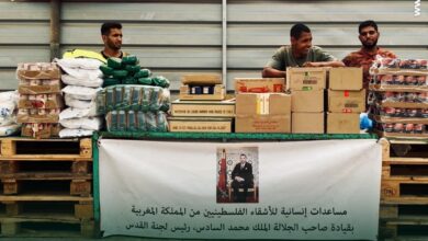 Photo of Palestina: Il Marocco è l’unico Paese al mondo a portare e distribuire direttamente gli aiuti a Gaza