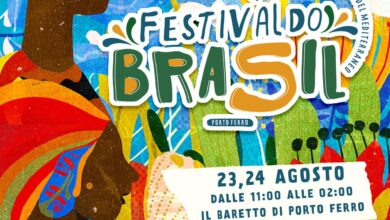 Photo of Porto Ferro, Festival do Brasil