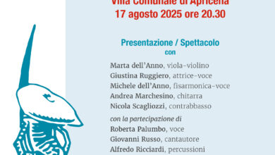 Photo of Apricena presentazione del volume su Matteo Salvatore di Michele dell’Anno