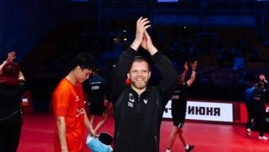 Photo of Tennistavolo Sassari: resta Andrea Puppo, arriva il russo Nikita Artemenko