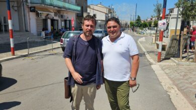 Photo of Carlantino, è arrivato Pinuccio