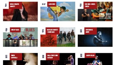 Photo of Lanusei, Rocce Rosse Blues: Paola Turci e Gino Castaldo