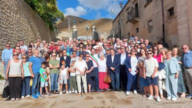Photo of Gangi, il Comune intitola strade a Cataldo Paradiso, Costantino Muscarà, Francesco Paolo Lapunzina e Vito Andaloro