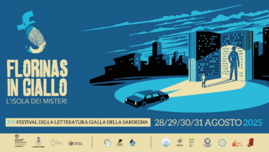 Photo of Ritorna il Pranzo Romanzo di Florinas in Giallo