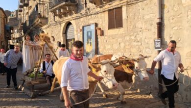 Photo of Gangi, si è conclusa la Sagra della spiga