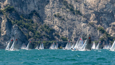 Photo of Garda Trentino, seconda giornata mondiale FIREBALL